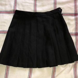 American Apparel Tennis Skirt
